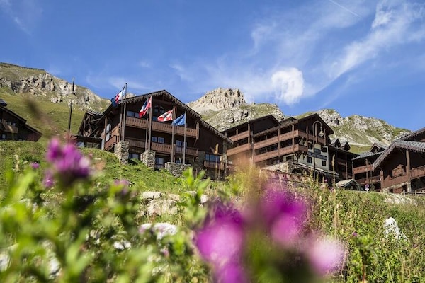 Foto van 3 Kamer Appartement 4 Personen - Vakantiehuis in TIGNES LE LAC / LE LAVACHET - 