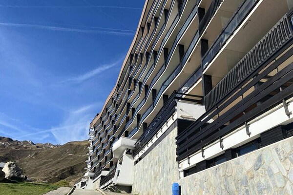 Foto van Appartement in Tignes le Lac vlakbij de skipistes - Vakantiehuis in TIGNES - Untagged