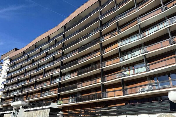 Foto van Appartement in Tignes le Lac vlakbij de skipistes - Vakantiehuis in TIGNES - Untagged