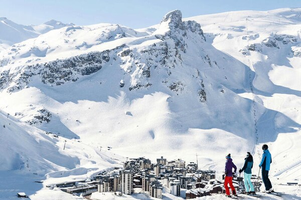 Foto van Tignes Le Lac Bec-rouge, 2 kamers, 4 slaapplaatsen, REF BR231 - Untagged