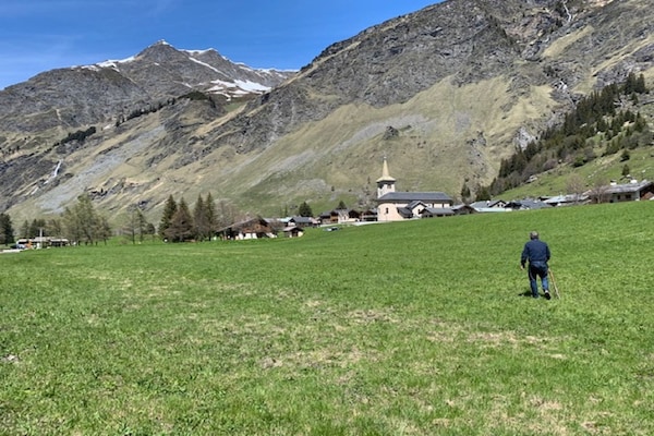 Foto van Alpenchalet met spa en huisdieren - Vakantiehuis in Champagny en Vanoise - AreaSummer1KM