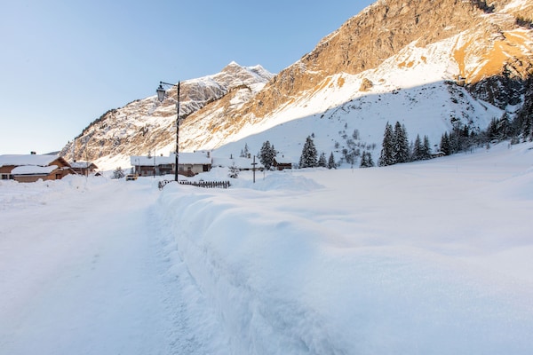 Foto van Alpenchalet met spa en huisdieren - Vakantiehuis in Champagny en Vanoise - AreaSummer5KM