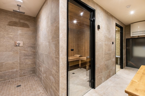 Foto van Vanoise-chalet op toplocatie - Vakantiehuis in Champagny en Vanoise - Wellness