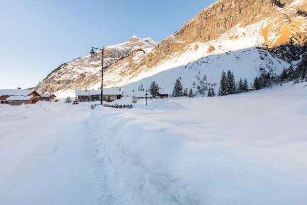 Foto van Vanoise-chalet op toplocatie - Vakantiehuis in Champagny en Vanoise - AreaWinter5KM