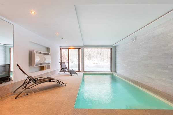 Foto van Chalet in Champagny bij Skipistes - Vakantiehuis in Champagny en Vanoise - PoolOfHouse
