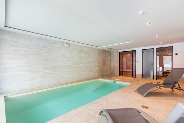 Foto van Chalet in Champagny bij Skipistes - Vakantiehuis in Champagny en Vanoise - PoolOfHouse