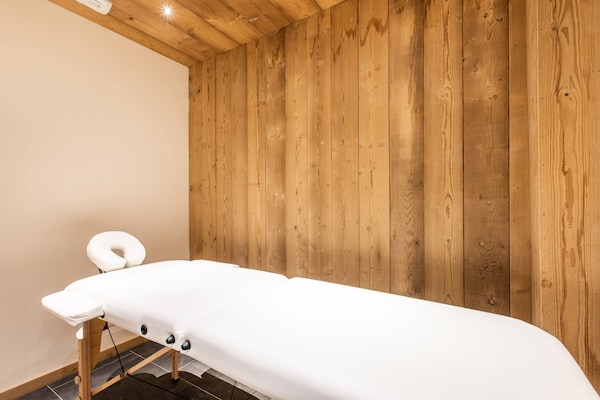 Foto van Chalet in Champagny bij Skipistes - Vakantiehuis in Champagny en Vanoise - Wellness
