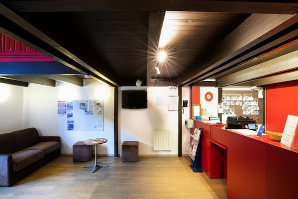 Foto van Tweekamerappartement voor 4 personen met balkon - Vakantiehuis in Les Menuires - 