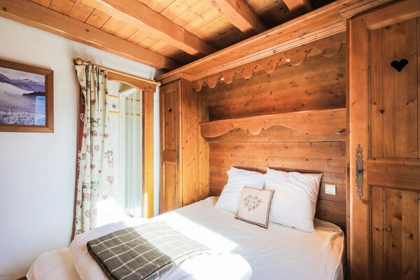 Foto van 3-kamerappartement voor 8 personen - Selectie - Vakantiehuis in Les Menuires - 