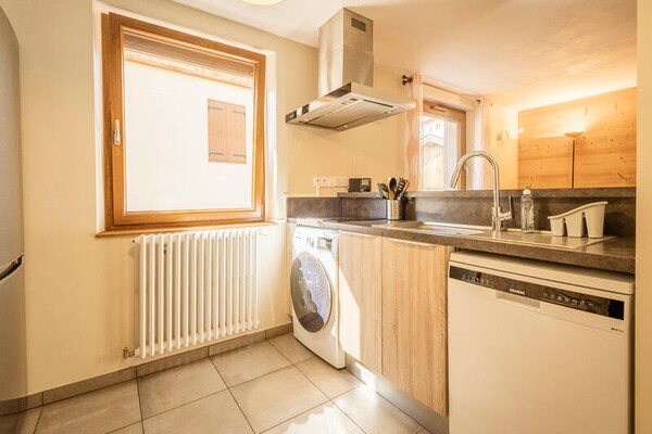 Foto van Huis in Valloire vlakbij Crêt de la Brive - Vakantiehuis in VALLOIRE - Untagged