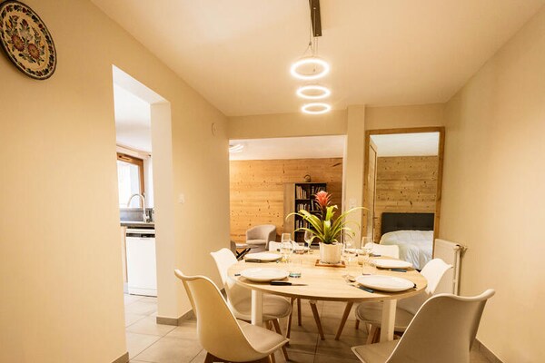 Foto van Huis in Valloire vlakbij Crêt de la Brive - Vakantiehuis in VALLOIRE - Untagged