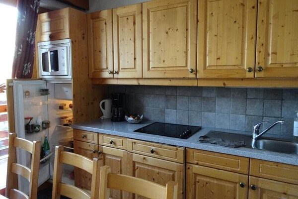 Foto van 3-kamer duplex appartement voor 6 personen, 3-sterrenclassificatie, noordoost gericht - Untagged