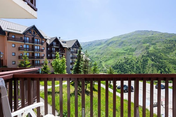 Foto van 3-kamerappartement voor 7 personen - Comfort - Vakantiehuis in VALMEINIER 1800 - Untagged