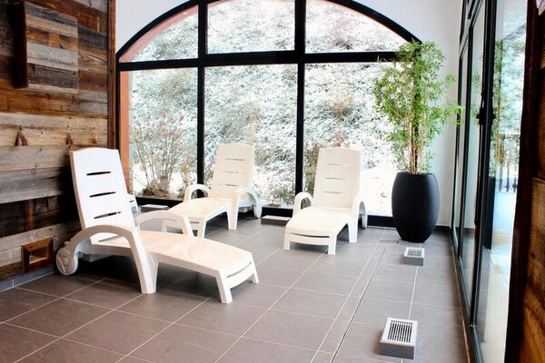 Foto van Appartement in Val Cenis vlakbij skilift - Vakantiehuis in LANSLEBOURG - Untagged