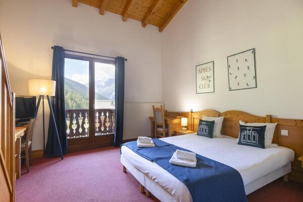 Foto van Premium familiehub voor vijf personen - Vakantiehuis in LANSLEBOURG - BedRoom