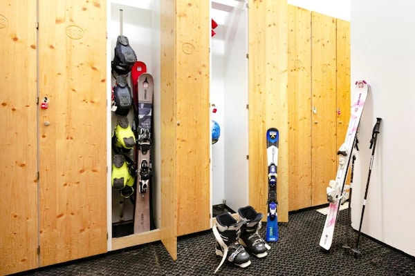 Foto van Premium familiehub voor vijf personen - Vakantiehuis in LANSLEBOURG - RecreationRoom