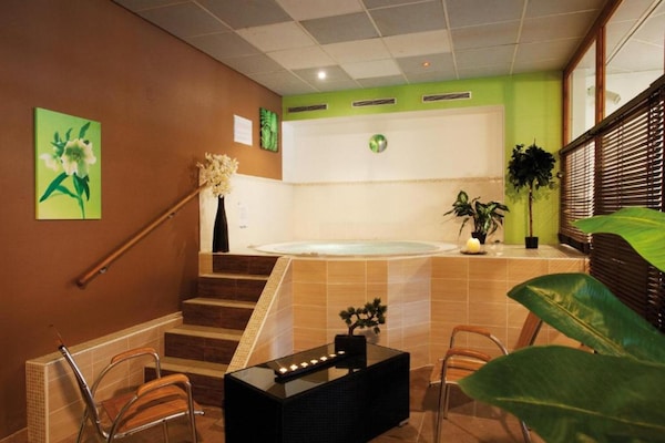 Foto van Premium familiehub voor vijf personen - Vakantiehuis in LANSLEBOURG - Facilities