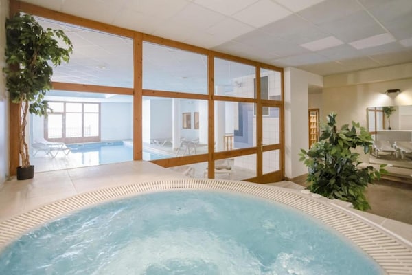Foto van Premium familiehub voor vijf personen - Vakantiehuis in LANSLEBOURG - Facilities