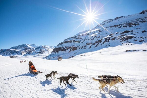 Foto van Premium familiehub voor vijf personen - Vakantiehuis in LANSLEBOURG - AreaWinter5KM
