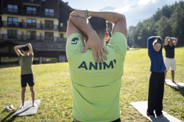 Foto van Premium familiehub voor vijf personen - Vakantiehuis in LANSLEBOURG - Facilities