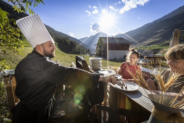 Foto van Premium familiehub voor vijf personen - Vakantiehuis in LANSLEBOURG - Facilities