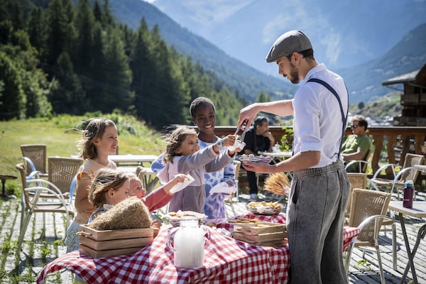 Foto van Premium familiehub voor vijf personen - Vakantiehuis in LANSLEBOURG - Facilities