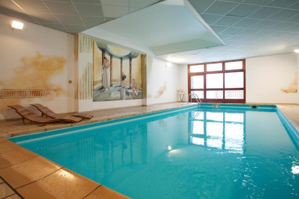 Foto van Premium familiehub voor vijf personen - Vakantiehuis in LANSLEBOURG - PoolOfHouse