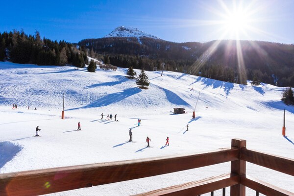 Foto van Premium familiehub voor vijf personen - Vakantiehuis in LANSLEBOURG - Facilities