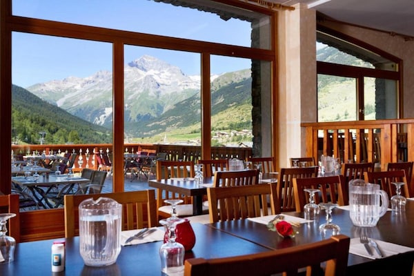 Foto van Premium familiehub voor vijf personen - Vakantiehuis in LANSLEBOURG - DiningRoom