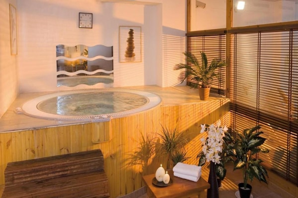 Foto van Premium familiehub voor vijf personen - Vakantiehuis in LANSLEBOURG - Facilities
