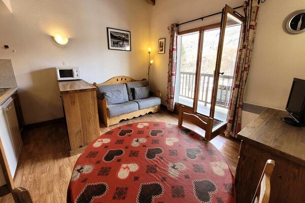 Foto van Vakantiehuis in Bessans bij Skiroutes - Vakantiehuis in BESSANS - Untagged