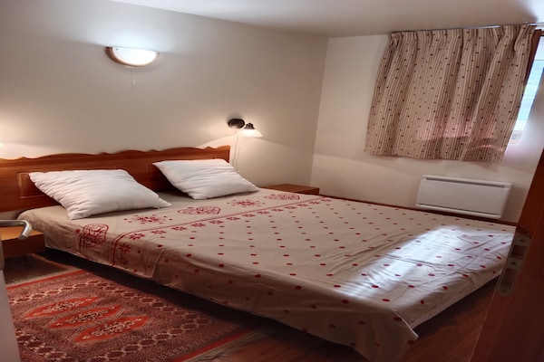 Foto van Appartement met balkon voor 6 personen - Vakantiehuis in Val Cenis - BedRoom