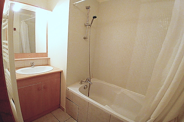 Foto van Appartement voor 6 personen in Val Cenis - Vakantiehuis in Val Cenis - BathRoom