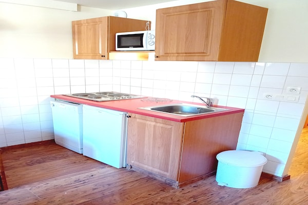 Foto van Appartement voor 6 personen in Val Cenis - Vakantiehuis in Val Cenis - Kitchen