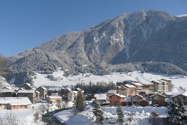 Foto van Appartement in de Noordelijke Alpen vlakbij Arc - Vakantiehuis in Val Cenis - Untagged
