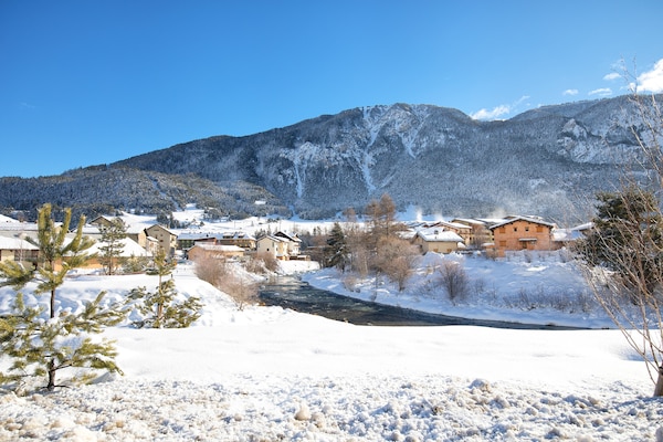Foto van Appartement met balkon voor 6 personen - Vakantiehuis in Val Cenis - Untagged