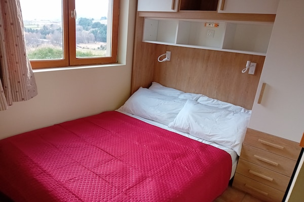 Foto van Appartement met parkeerplaats in Val Cenis - Vakantiehuis in Val Cenis - BedRoom