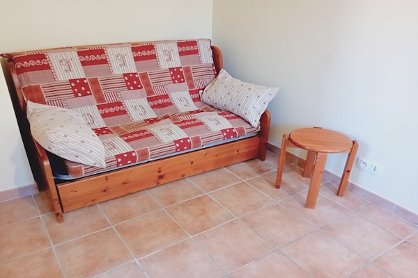 Foto van Appartement met parkeerplaats in Val Cenis - Vakantiehuis in Val Cenis - LivingRoom