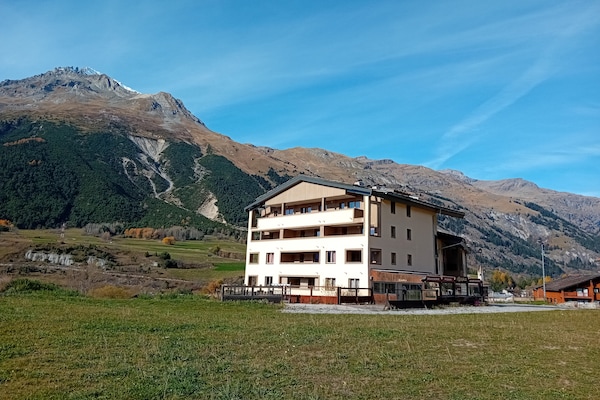 Foto van Appartement Termignon bij Skipistes - Vakantiehuis in Val Cenis - Outdoor