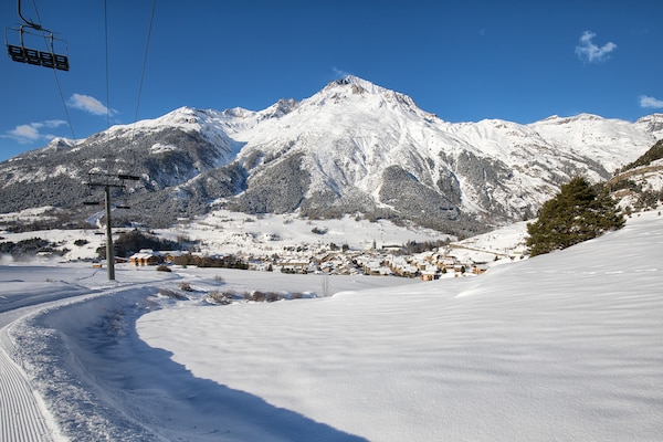 Foto van Appartement Termignon bij Skipistes - Vakantiehuis in Val Cenis - Untagged