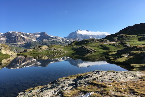 Foto van Appartement Termignon bij Skipistes - Vakantiehuis in Val Cenis - Untagged