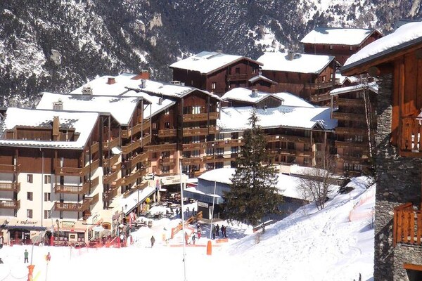 Foto van Vakantiehuis vlakbij de skipistes, Alpe d'Huez - Vakantiehuis in MODANE - Untagged