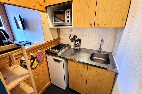 Foto van Vakantiehuis vlakbij de skipistes, Alpe d'Huez - Vakantiehuis in MODANE - Untagged