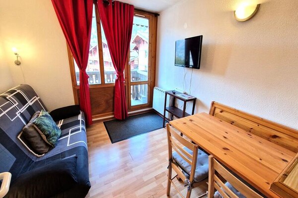 Foto van Vakantiehuis vlakbij de skipistes, Alpe d'Huez - Vakantiehuis in MODANE - Untagged