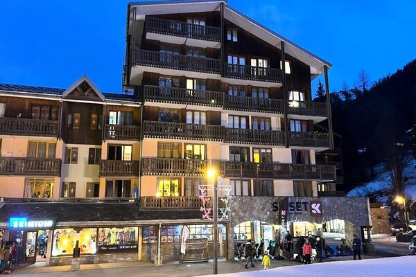Foto van Vakantiehuis vlakbij de skipistes, Alpe d'Huez - Vakantiehuis in MODANE - Untagged