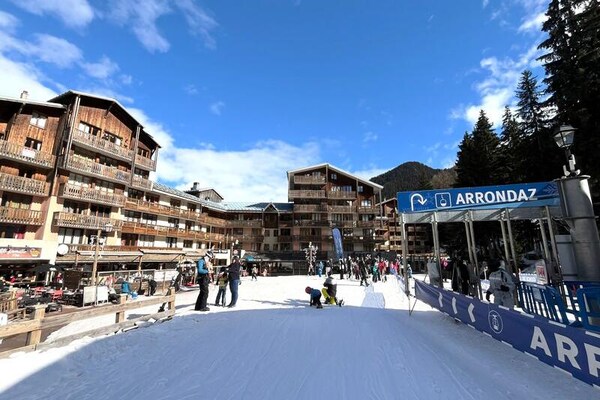 Foto van Vakantiehuis vlakbij de skipistes, Alpe d'Huez - Vakantiehuis in MODANE - Untagged