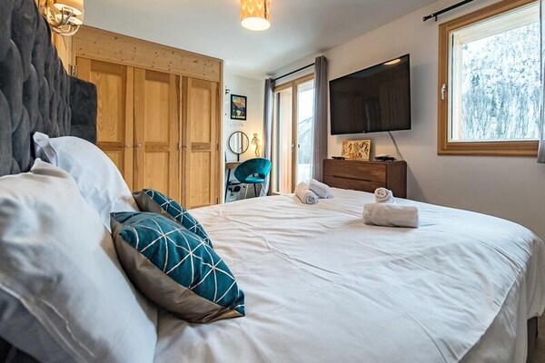 Foto van Appartement in Plan du Moulin vlakbij de skipistes - Untagged