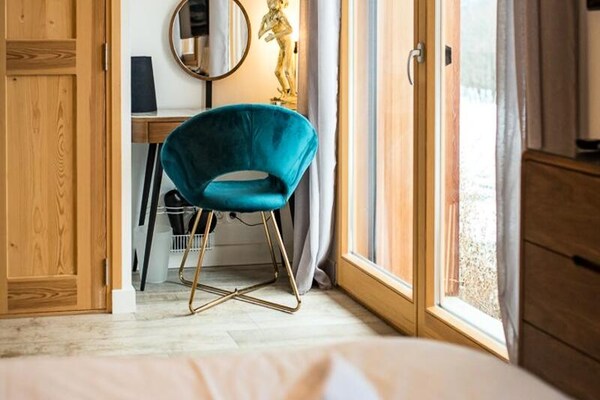 Foto van Appartement in Plan du Moulin vlakbij de skipistes - Untagged
