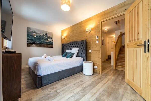 Foto van Appartement in Plan du Moulin vlakbij de skipistes - Untagged