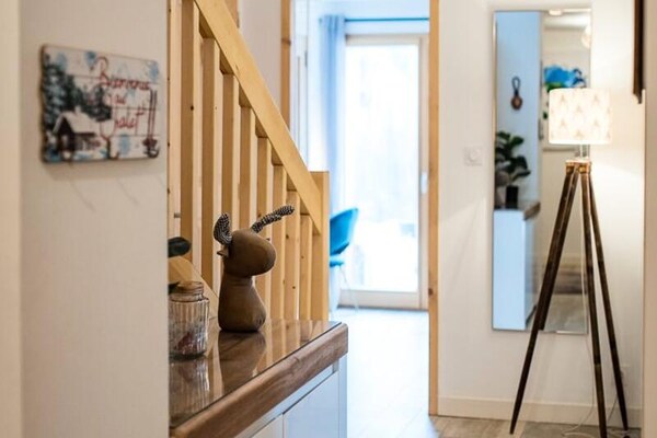 Foto van Appartement in Plan du Moulin vlakbij de skipistes - Untagged
